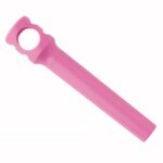pocket corkscrew light pink