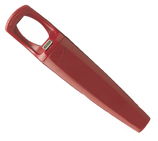 Travelers corkscrew burgundy