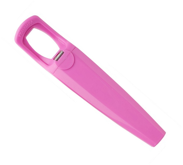 Travelers corkscrew pink