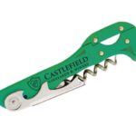 Boomerang Two-Step Corkscrew - medium green