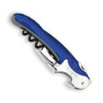 Rialto Transparent corkscrew blue