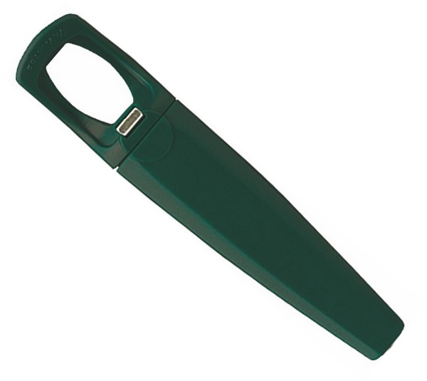travelers corkscrew dark green