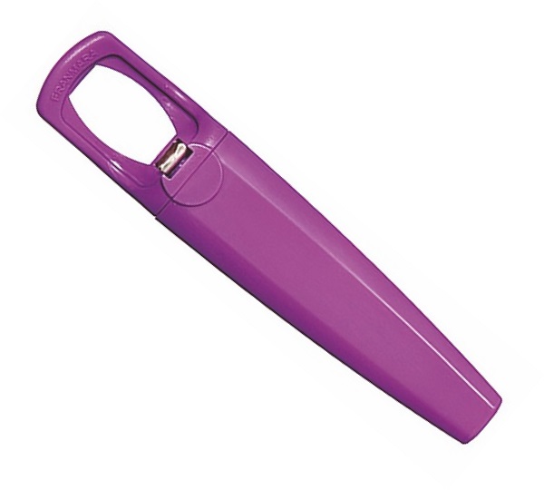 travelers corkscrew purple